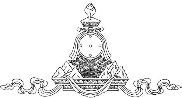 Путь к спокойствию. Учение Будды - i_002.jpg