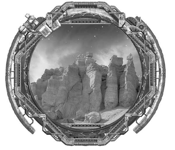 Марсиане (сборник) - i_001.jpg