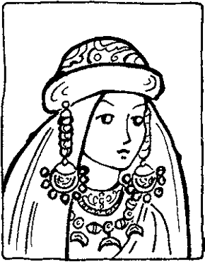 Жены и девы Древней Руси - i_004.png