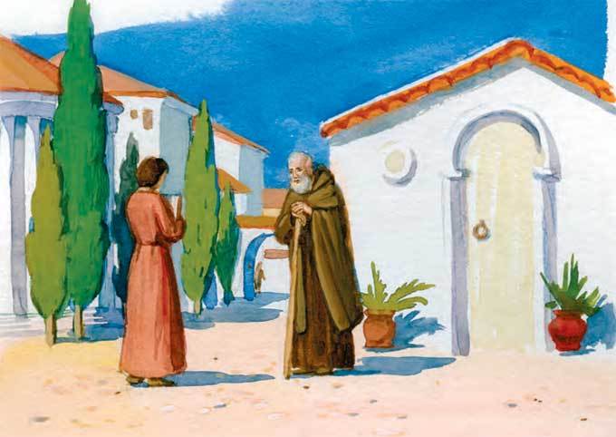 Житие святого великомученика и целителя Пантелеимона в пересказе для детей - i_006.jpg