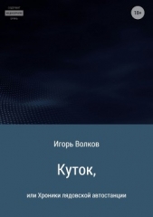 Куток, или Хроники лядовской автостанции - автор Волков Игорь Владимирович 