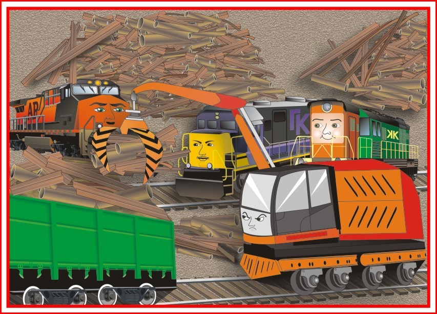 Невероятные приключения паровозиков. Сборник 6 - _2.jpg