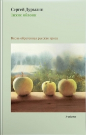  Дурылин Сергей Николаевич - Тихие яблони. Вновь обретенная русская проза