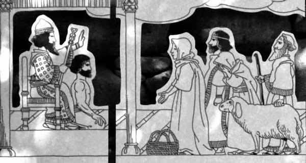 Евангельские притчи вчера и сегодня. Культурный контекст, толкования святых отцов, исторические свидетельства - i_018.jpg