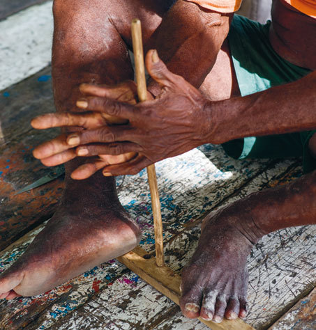Искусство добывания огня. Для тех, кто предпочитает красоту природы городской повседневности - i_018.jpg