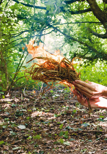 Искусство добывания огня. Для тех, кто предпочитает красоту природы городской повседневности - i_036.jpg