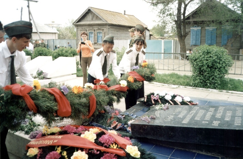 Капустин Яр: село, город, полигон - _11.jpg