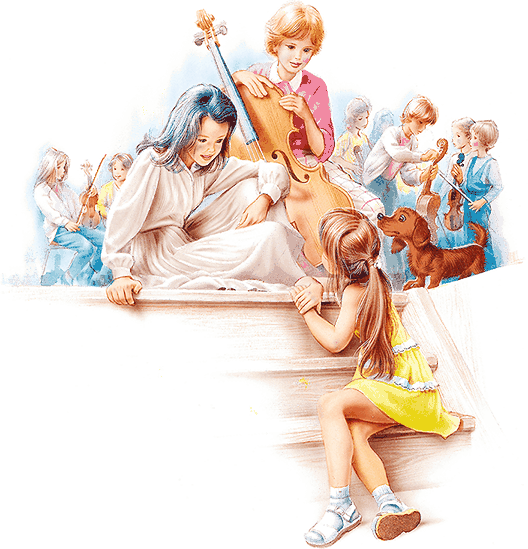 Удивительные приключения Маруси (сборник) - i1_031.png