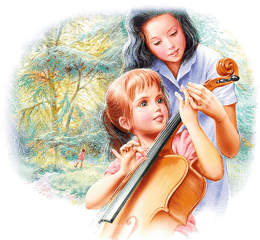 Удивительные приключения Маруси (сборник) - i1_038.png