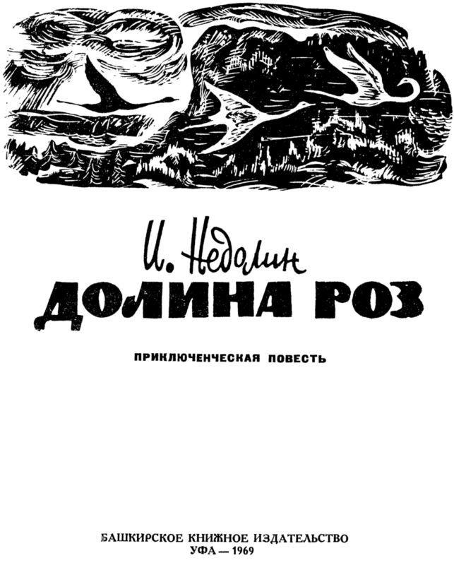 Долина роз<br />(Приключенческая повесть) - i_002.jpg