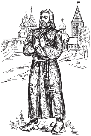 На Севере диком. Церковно-историческая повесть - i_001.png