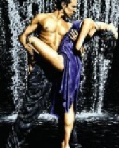 Dancing love (СИ) - автор Павлова Мария Юрьевна 