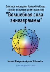  Войтенко Ирина - Описание гексаграмм Китайской Книги Перемен с приложением 64 карточек «Волшебная сила эннеаграммы»