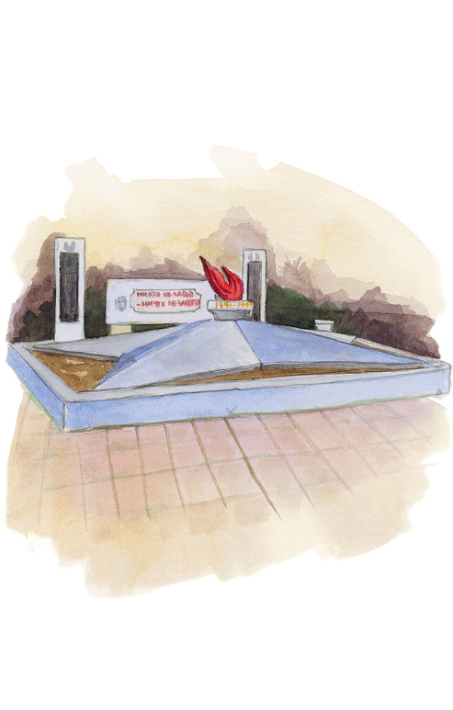 Крымскія акварели. Сборникъ стихотворенiй - _25.jpg