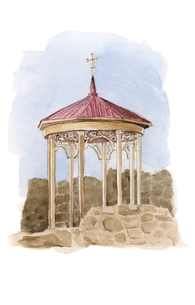 Крымскія акварели. Сборникъ стихотворенiй - _36.jpg