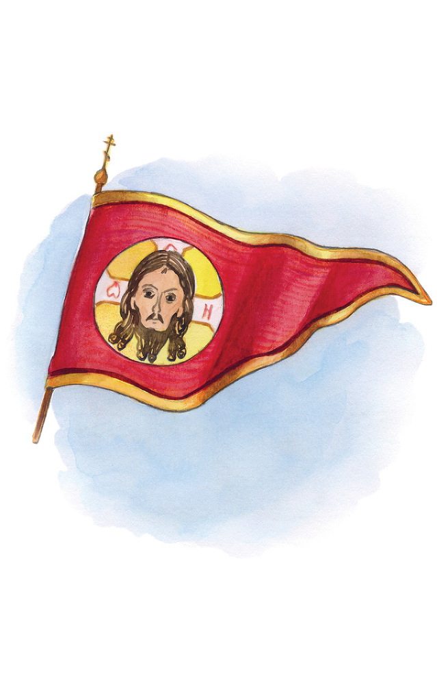 Крымскія акварели. Сборникъ стихотворенiй - _5.jpg