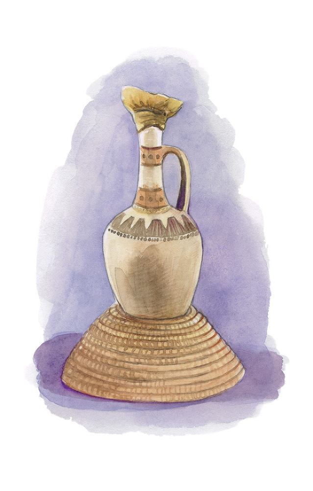 Крымскія акварели. Сборникъ стихотворенiй - _9.jpg