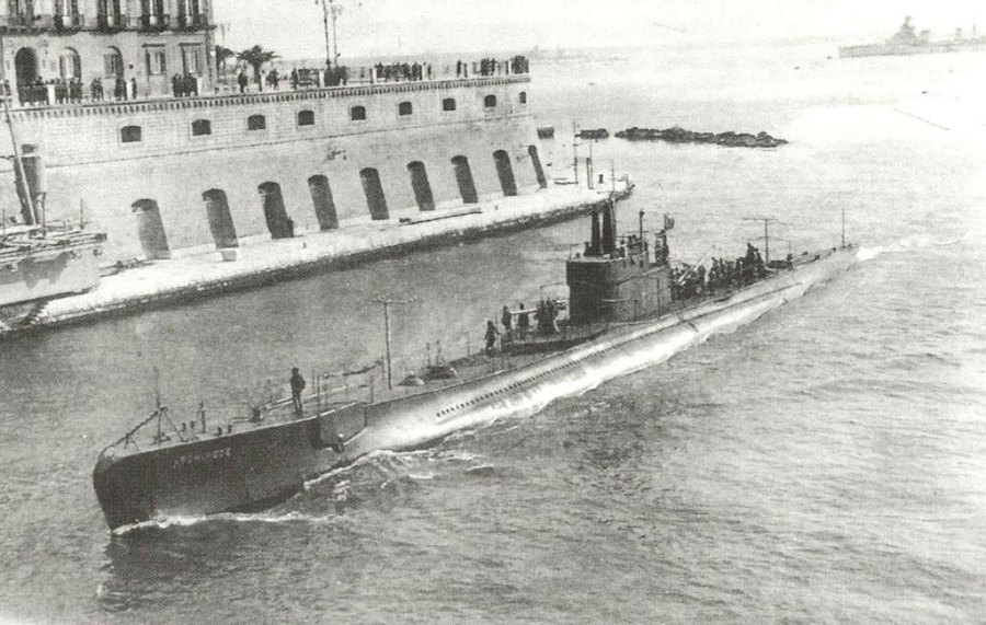 Корабли и история. Книга первая - i_020.jpg