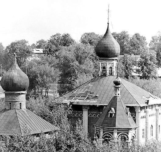 В Лавре преподобного Сергия. Из дневника (1946–1996) - i_007.jpg