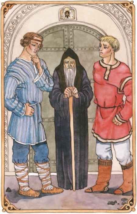 Спящее царство и золотой рожок - i_011.jpg