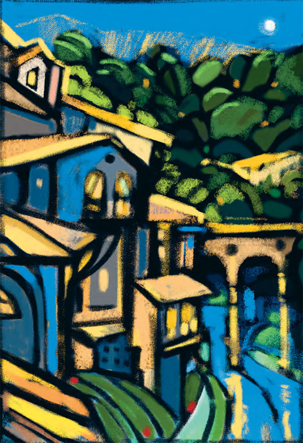 Житие святой великомученицы Варвары в пересказе для детей - _4.jpg