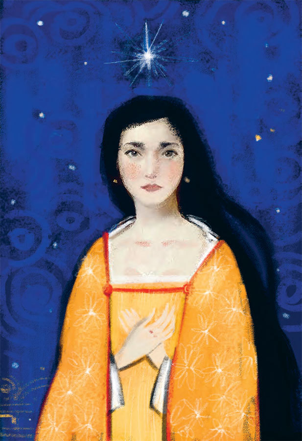 Житие святой великомученицы Варвары в пересказе для детей - _7.jpg