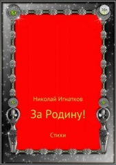 За Родину! Сборник стихотворений - автор Игнатков Николай 