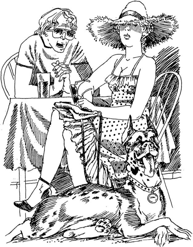 К вопросу о пришельцах<br />(Юмористические рассказы) - _6.jpg