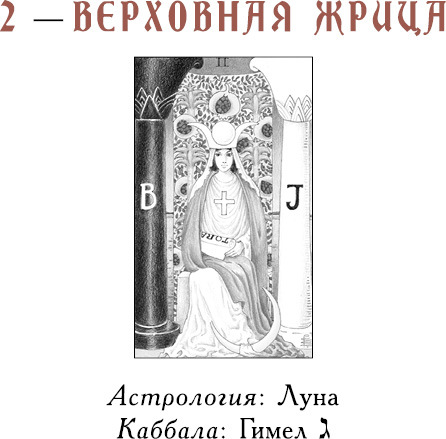 Учебник Таро. Теория и практика чтения карт в предсказаниях и психотерапии. Часть 1 - i_009.jpg