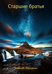 Старшие братья - автор Бородкин Алексей Петрович 