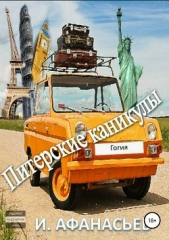 Питерские каникулы - автор Афанасьев Игорь Владимирович 