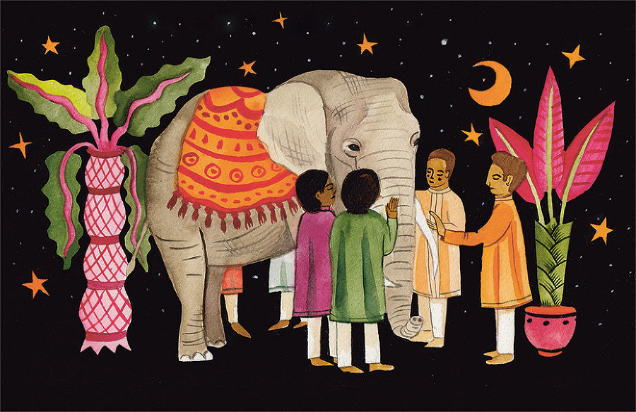 Волшебная кругосветка. 50 историй про животных со всего света - i_019.jpg