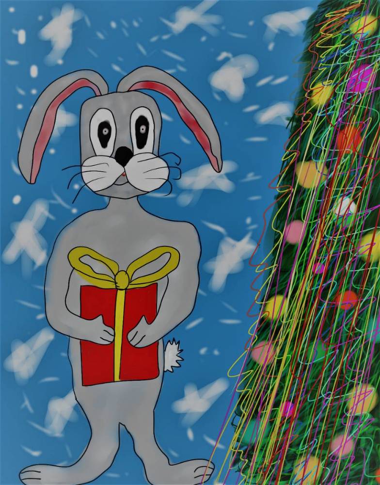 Даша, Новый год и подвал - _5.jpg