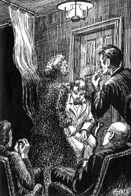 Туманная земля. Открытие Рафлза Хоу - i_001.jpg