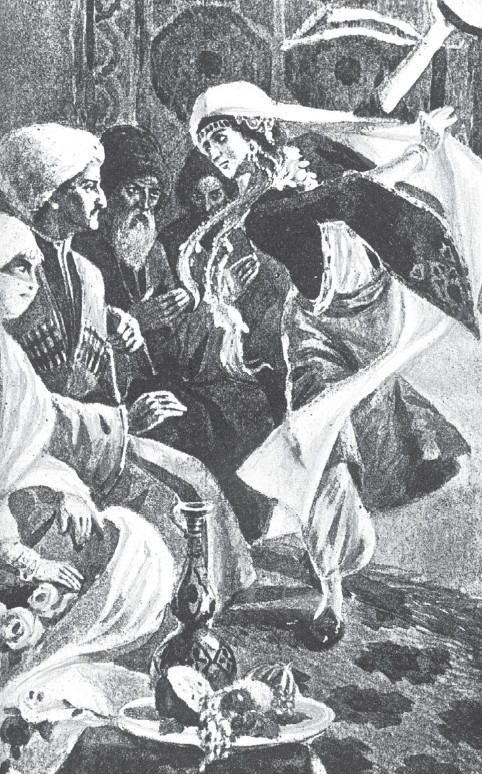 Имам Шамиль. Книга третья - i_007.jpg