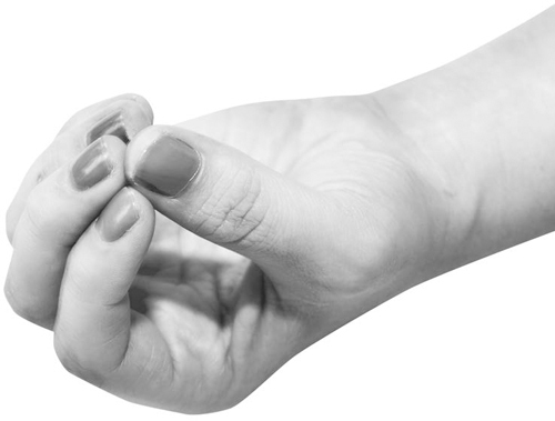 Большая книга мудр. Йога для пальцев, которая даст здоровье, деньги и удачу - _036.jpg