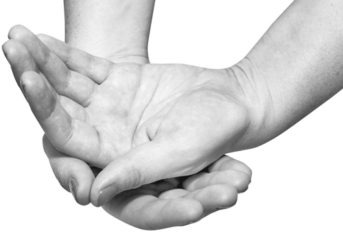 Большая книга мудр. Йога для пальцев, которая даст здоровье, деньги и удачу - _039.jpg