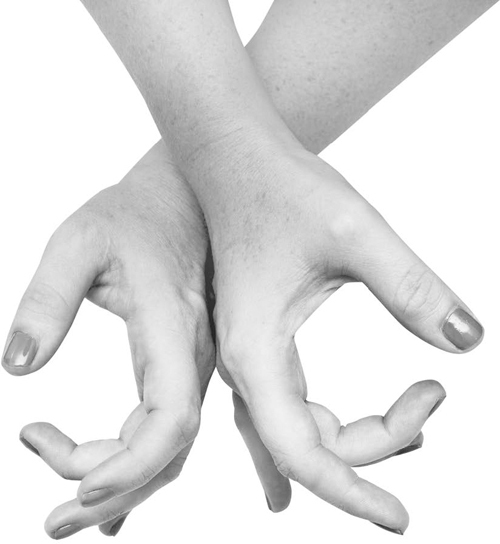 Большая книга мудр. Йога для пальцев, которая даст здоровье, деньги и удачу - _043.jpg