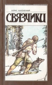 Связчики<br />(Рассказы) - автор Наконечный Борис Николаевич 