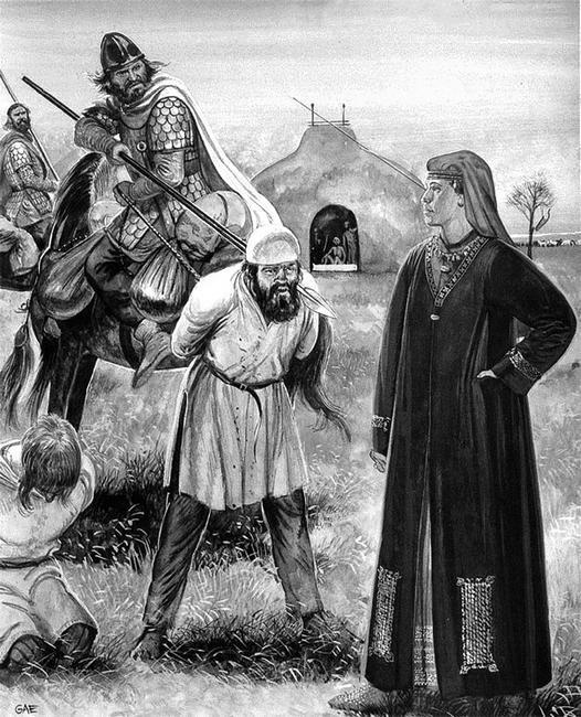 Мы – дети планеты Земля (историко-публицистические исследования) - i_008.jpg