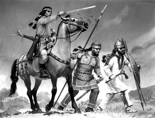 Мы – дети планеты Земля (историко-публицистические исследования) - i_018.jpg