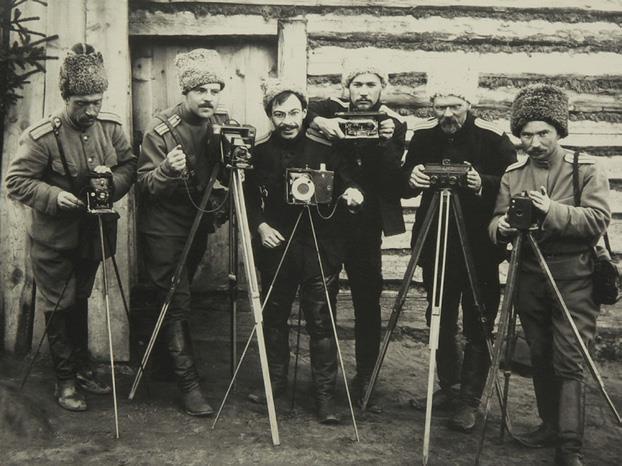 Первая мировая война в зеркале кинематографа. Материалы международной научно-практической конференции 8–9 октября 2014 г. - i_019.jpg