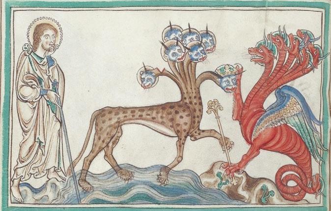 Апокалипсис Средневековья. Иероним Босх, Иван Грозный, Конец Света - i_023.jpg