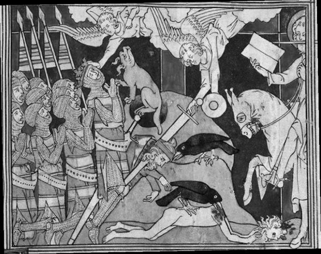 Апокалипсис Средневековья. Иероним Босх, Иван Грозный, Конец Света - i_034.jpg