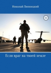 Если враг на твоей земле - автор Липницкий Николай 