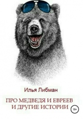 Про медведя и евреев и другие истории. Сборник повестей - автор Либман Илья 