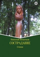 Сострадание. Сборник стихотворений - автор Игнатков Николай 