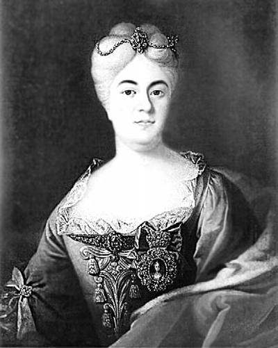 Фавориты императорского двора. От Василия Голицына до Матильды Кшесинской - i_035.jpg