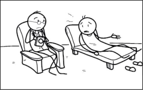 Безумие ли? Как психиатры выставляют диагноз? - i_002.jpg