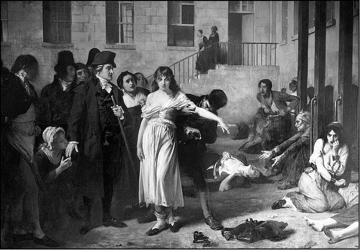 Безумие ли? Как психиатры выставляют диагноз? - i_005.jpg